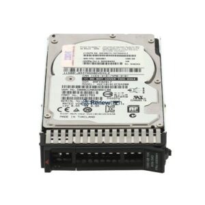 IBM 00E9961 1.2TB 10K SAS 6Gb/s 2.5" HDD with Tray