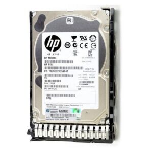 HP 781578-001 1.2TB 10K SAS 12Gb/s 2.5" HDD with Tray
