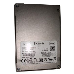 SK Hynix HFS1T9G32MED-3410A 1.92TB SATA 6Gb/s 2.5" SSD with Tray